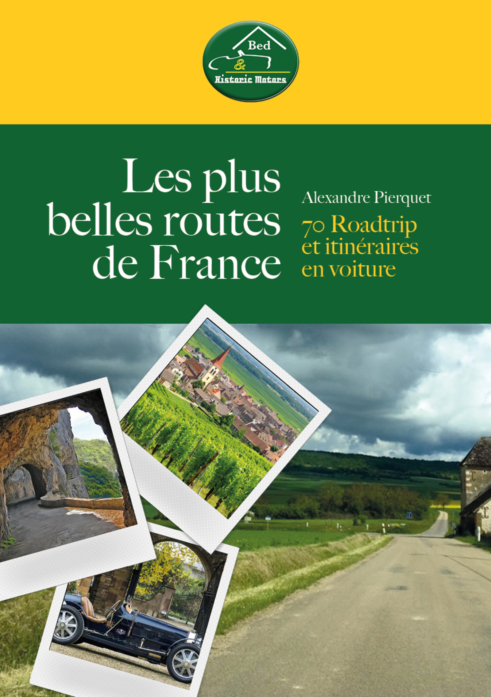 Les plus belles routes de France