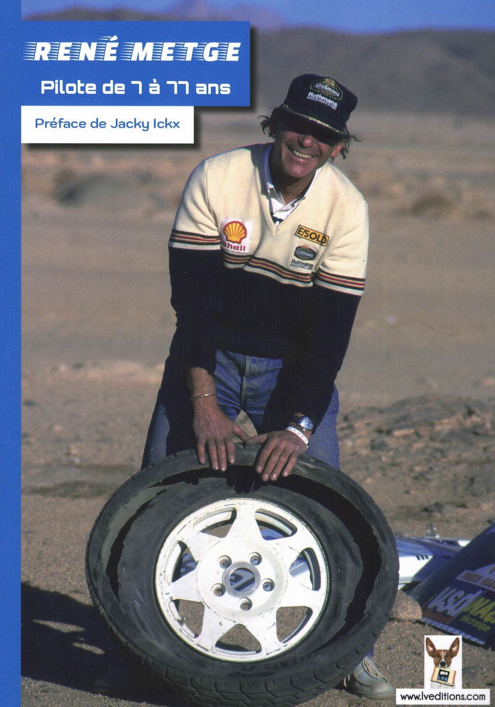 René Metge Pilote de 7 à 77 ans