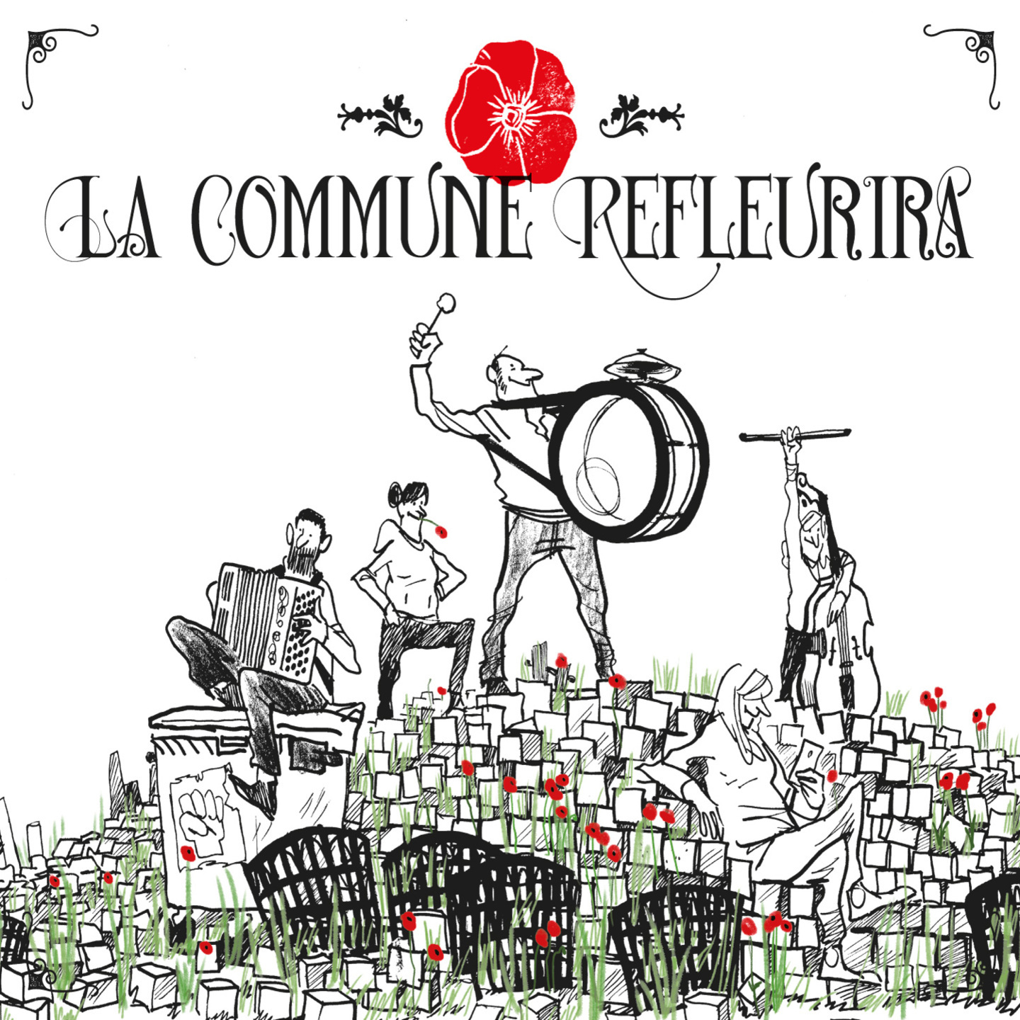 La commune refleurira - Multi-interprètes