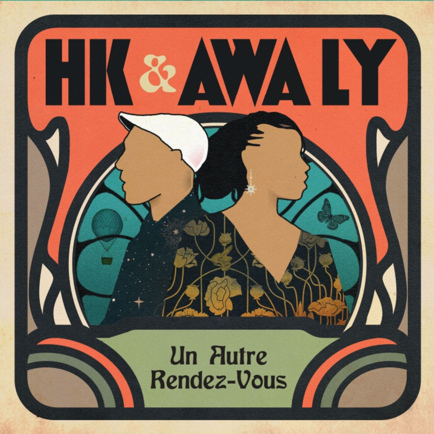 Un autre rendez-vous (CD) - HK, Awa Ly