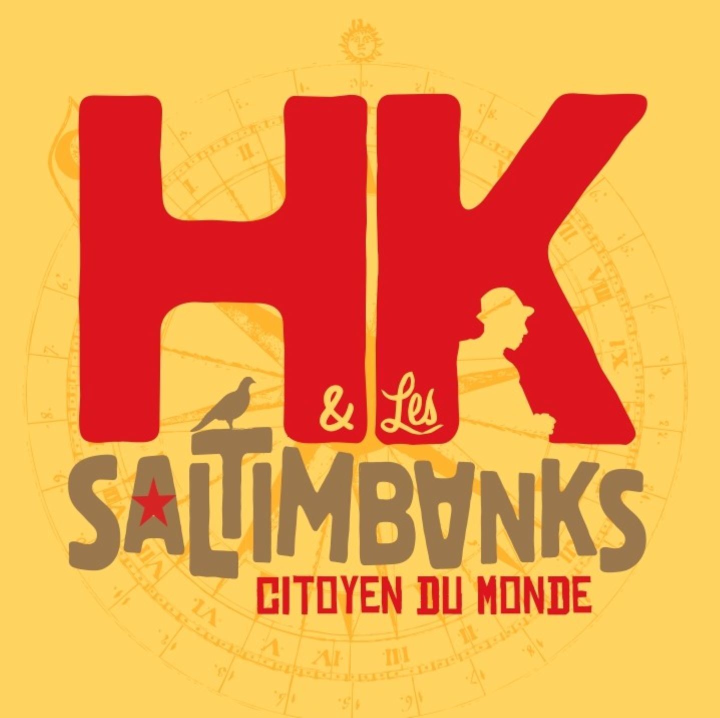 Citoyen du monde (LP) - HK & Les Saltimbanks