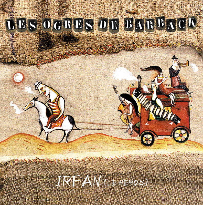 Irfan, le héros (LP)