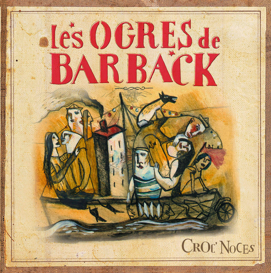 Croc'Noces (LP)