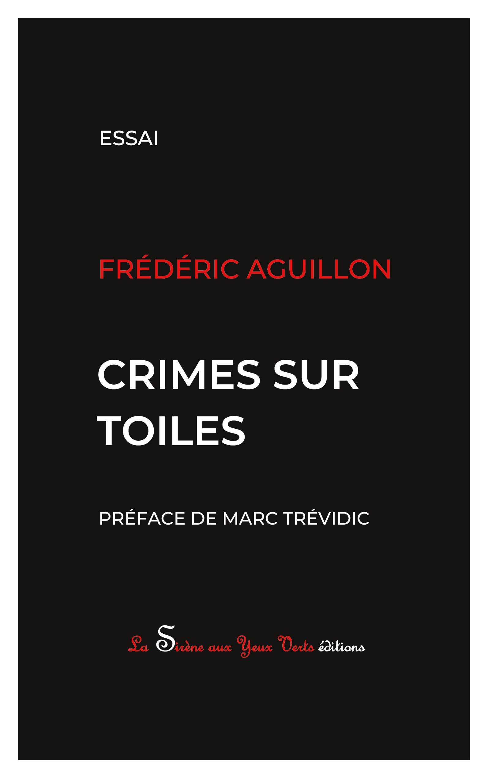 Crimes sur toiles