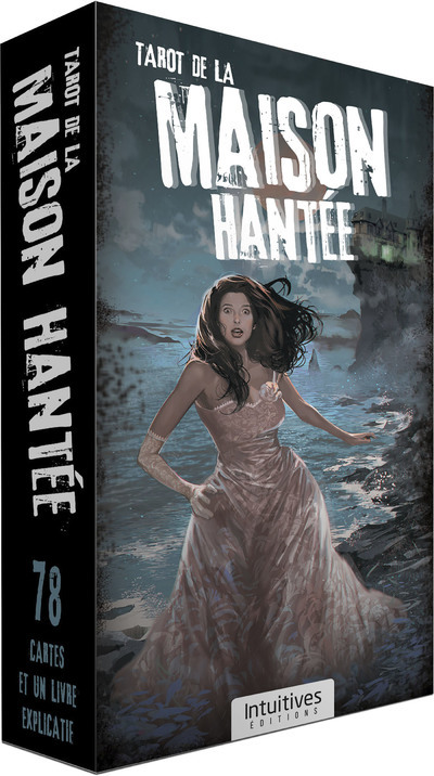 Coffret Tarot de la Maison Hantée