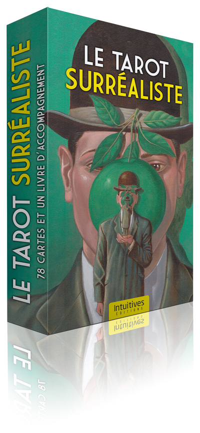 Coffret Le Tarot Surréaliste