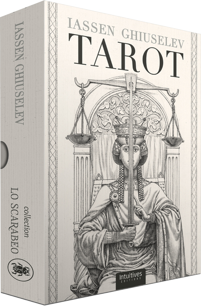 Coffret Iassen Ghiuselev Tarot