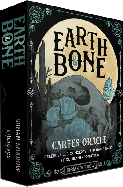 Coffret Earth and Bone - cartes oracle