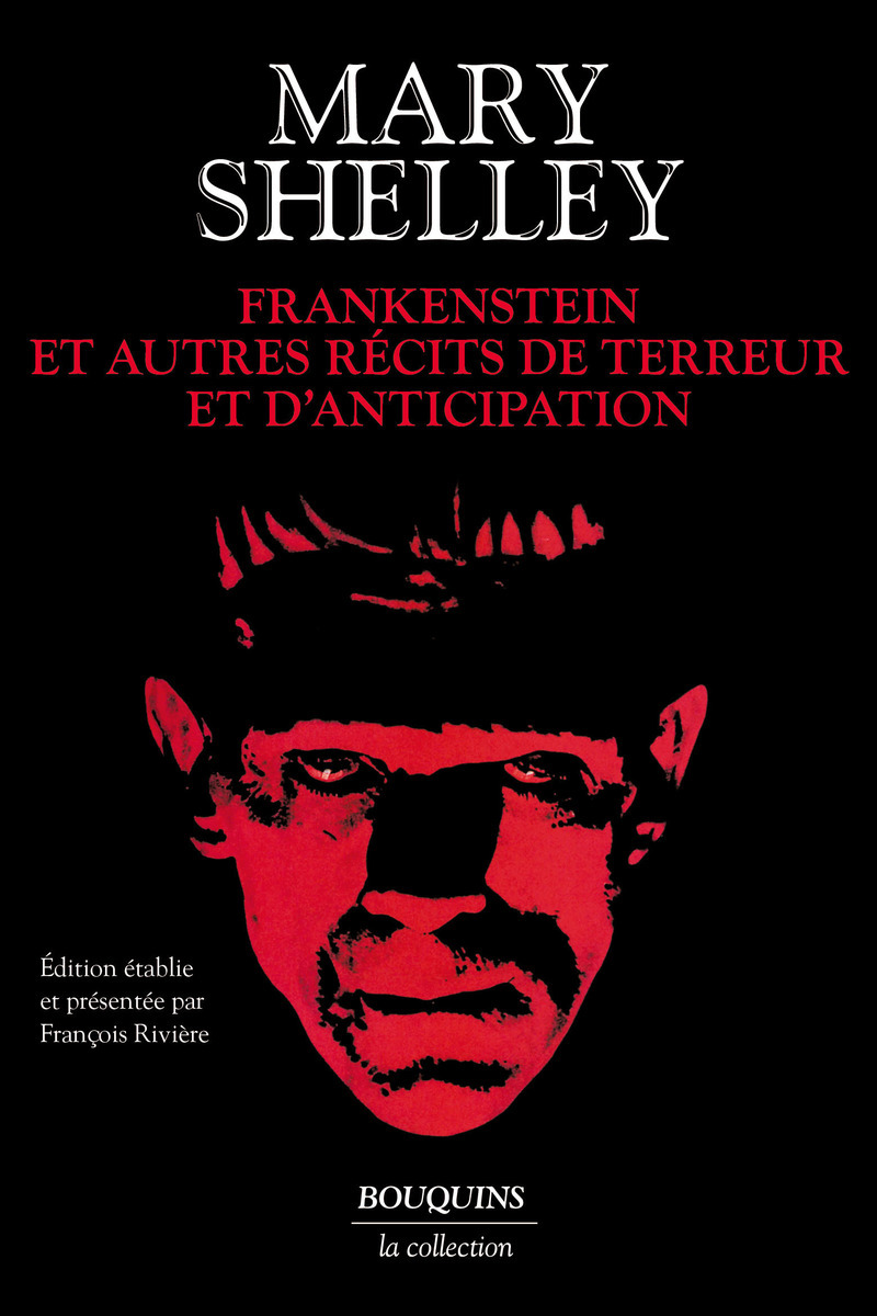 Frankenstein et autres récits de terreur et d'anticipation