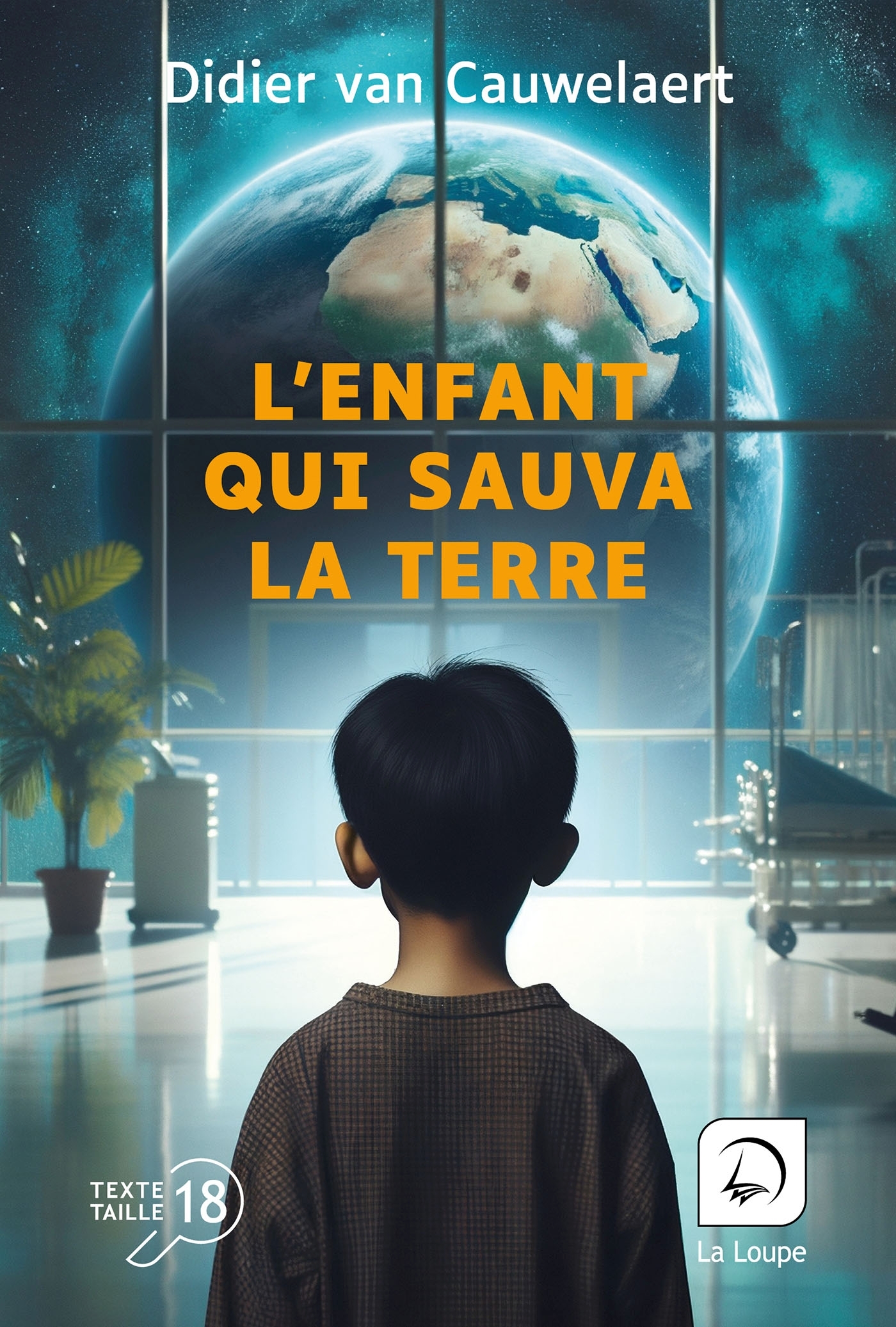 L'enfant qui sauva la terre