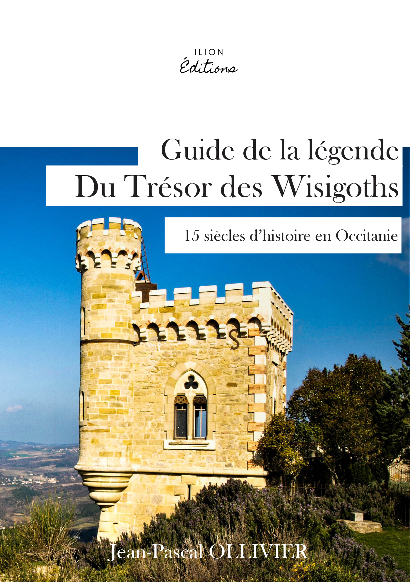 GUIDE DE LA LEGENDE DU TRESOR DES WISIGOTHS