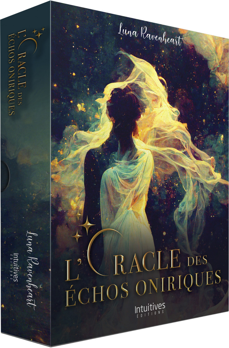 Coffret L'oracle des échos oniriques