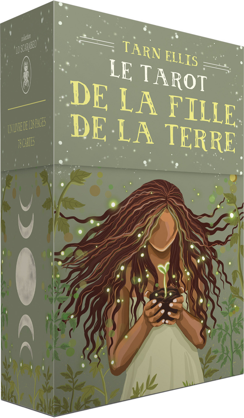 Le Tarot de la fille de la terre