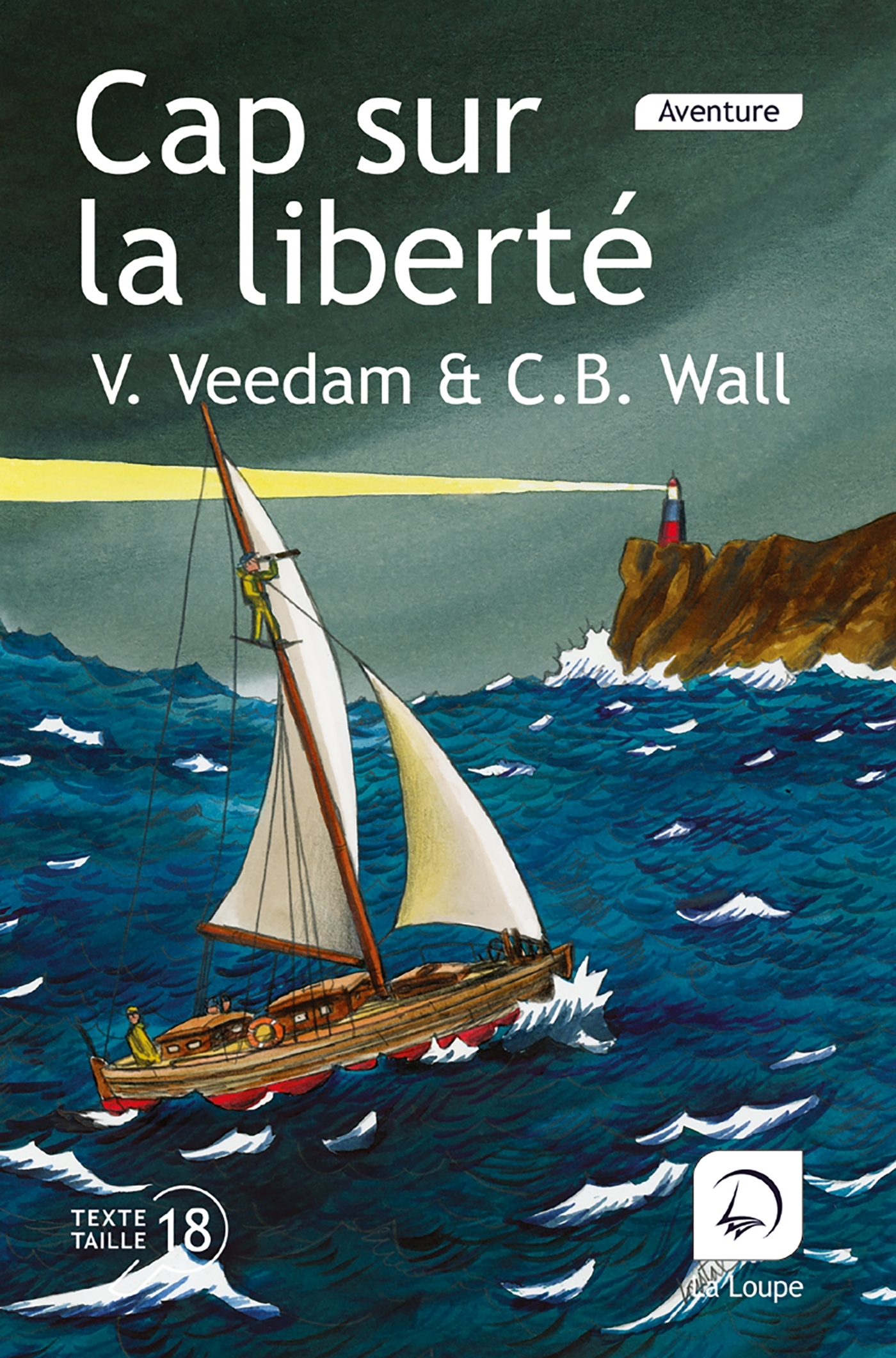 Cap sur la liberté