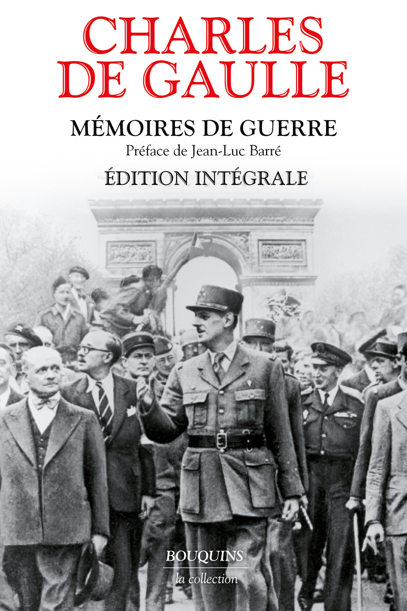 Mémoires de guerre