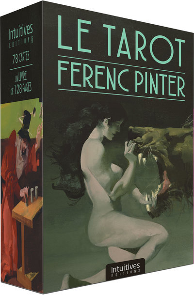 Coffret Le Tarot Ferenc Pinter