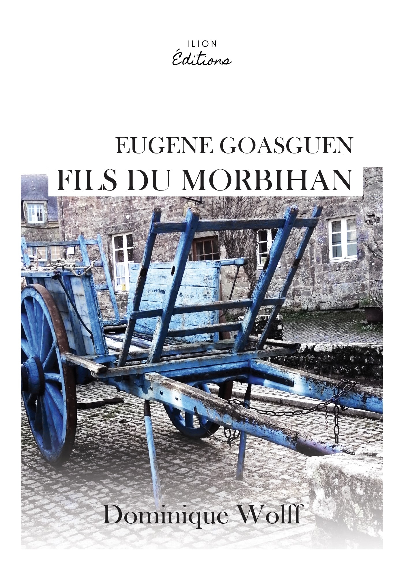 EUGENE GOASGUEN, FILS DU MORBIHAN