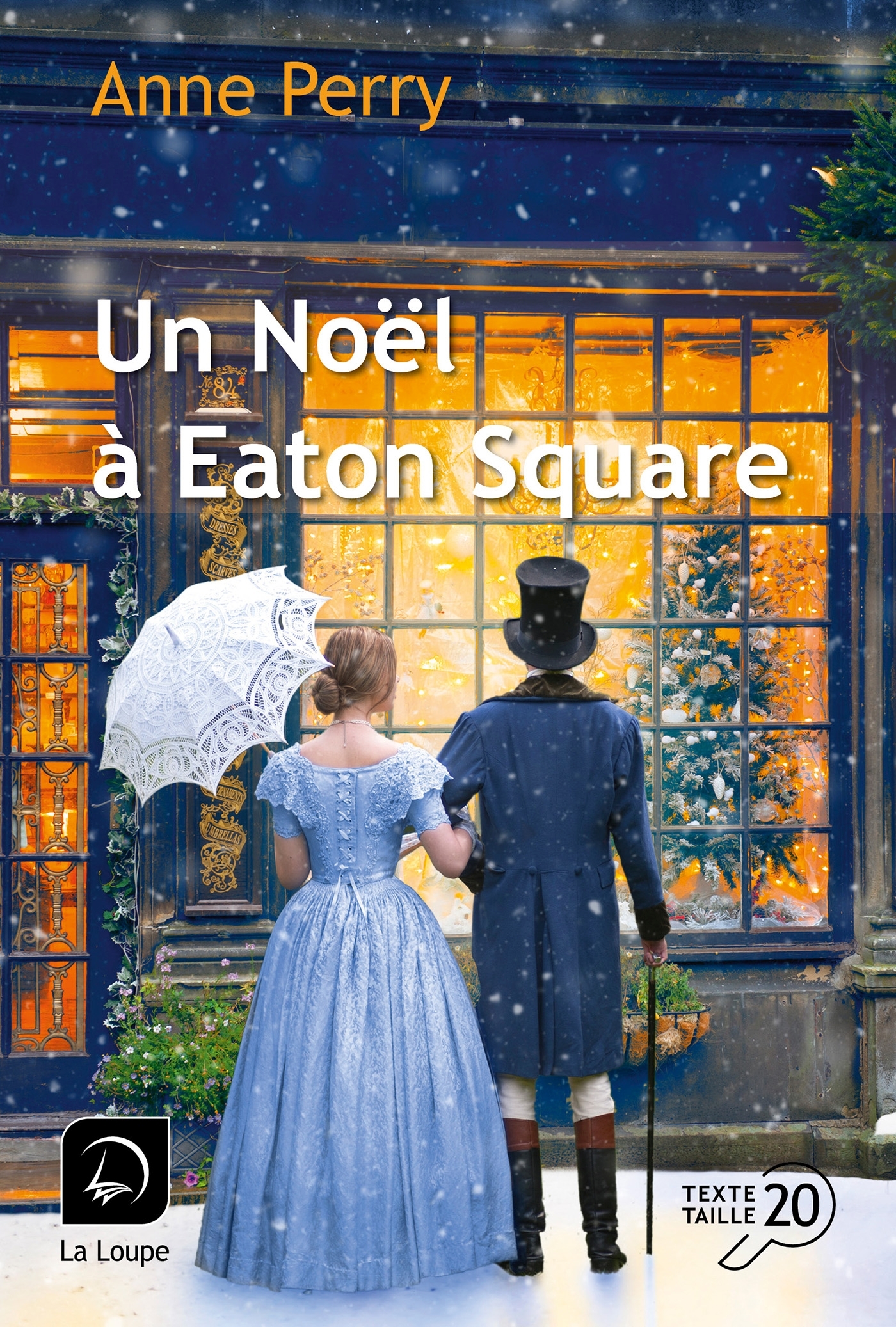 Un Noël à Eaton Square