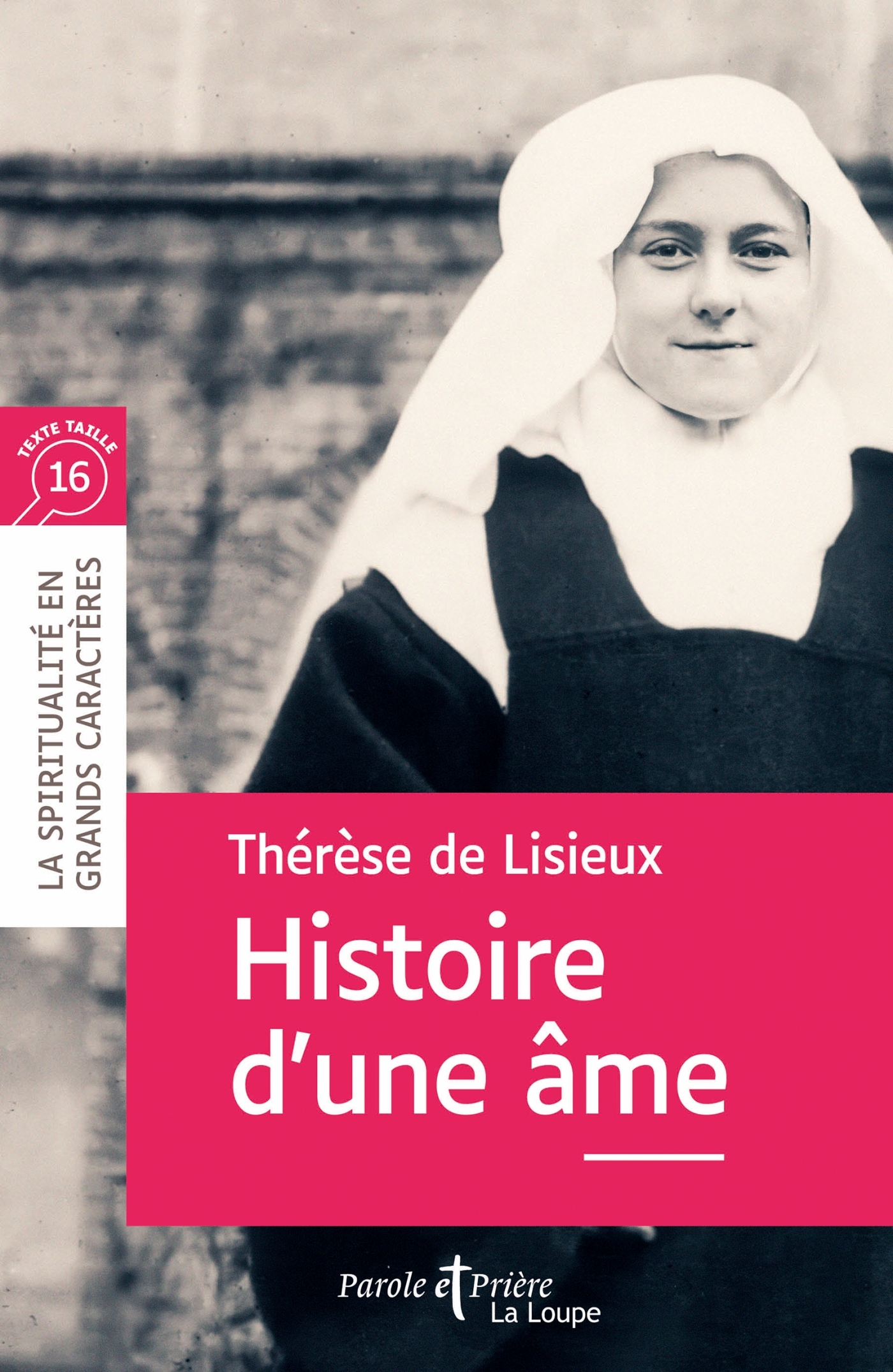 Histoire d'une âme
