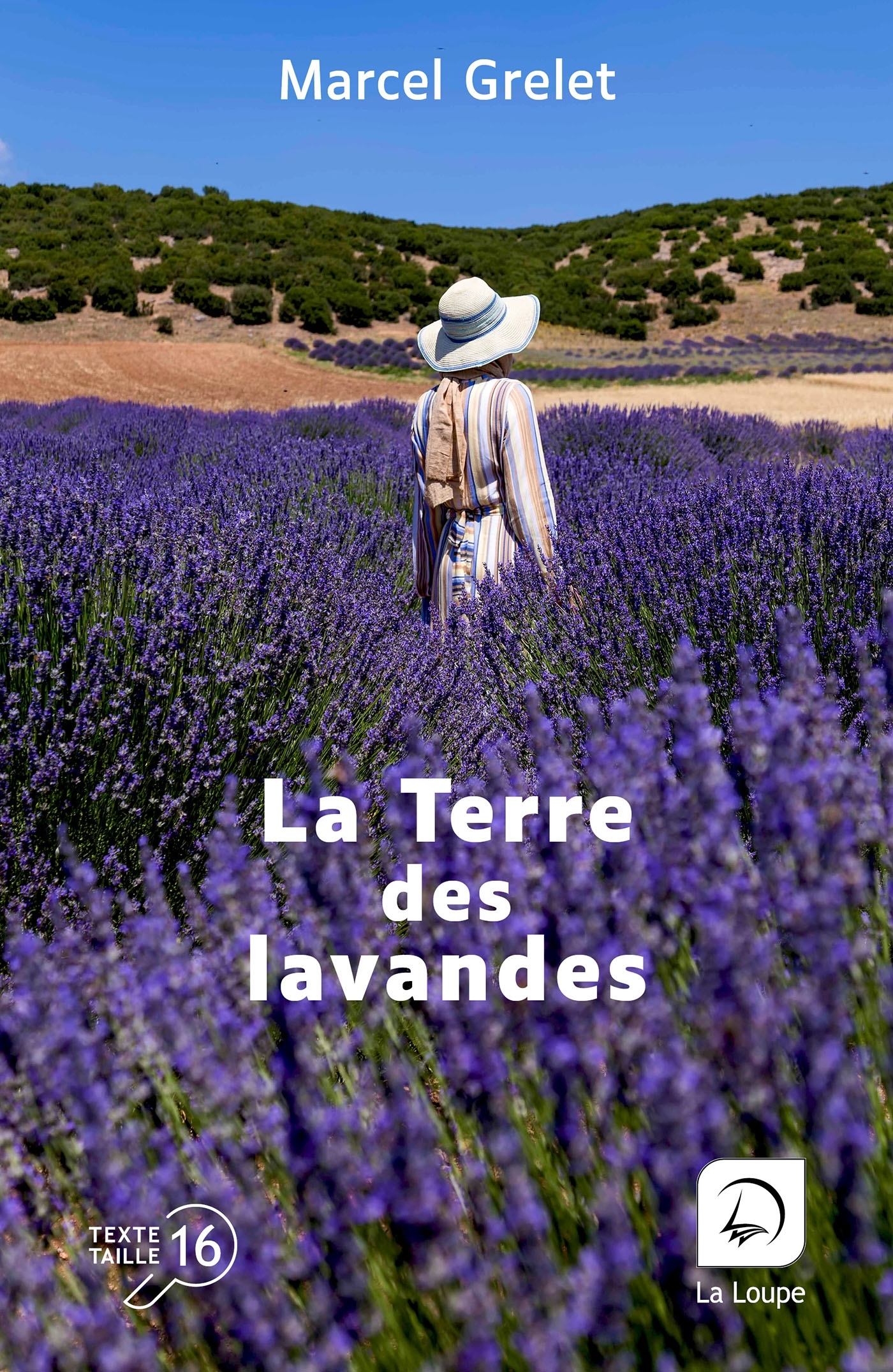 La Terre des lavandes