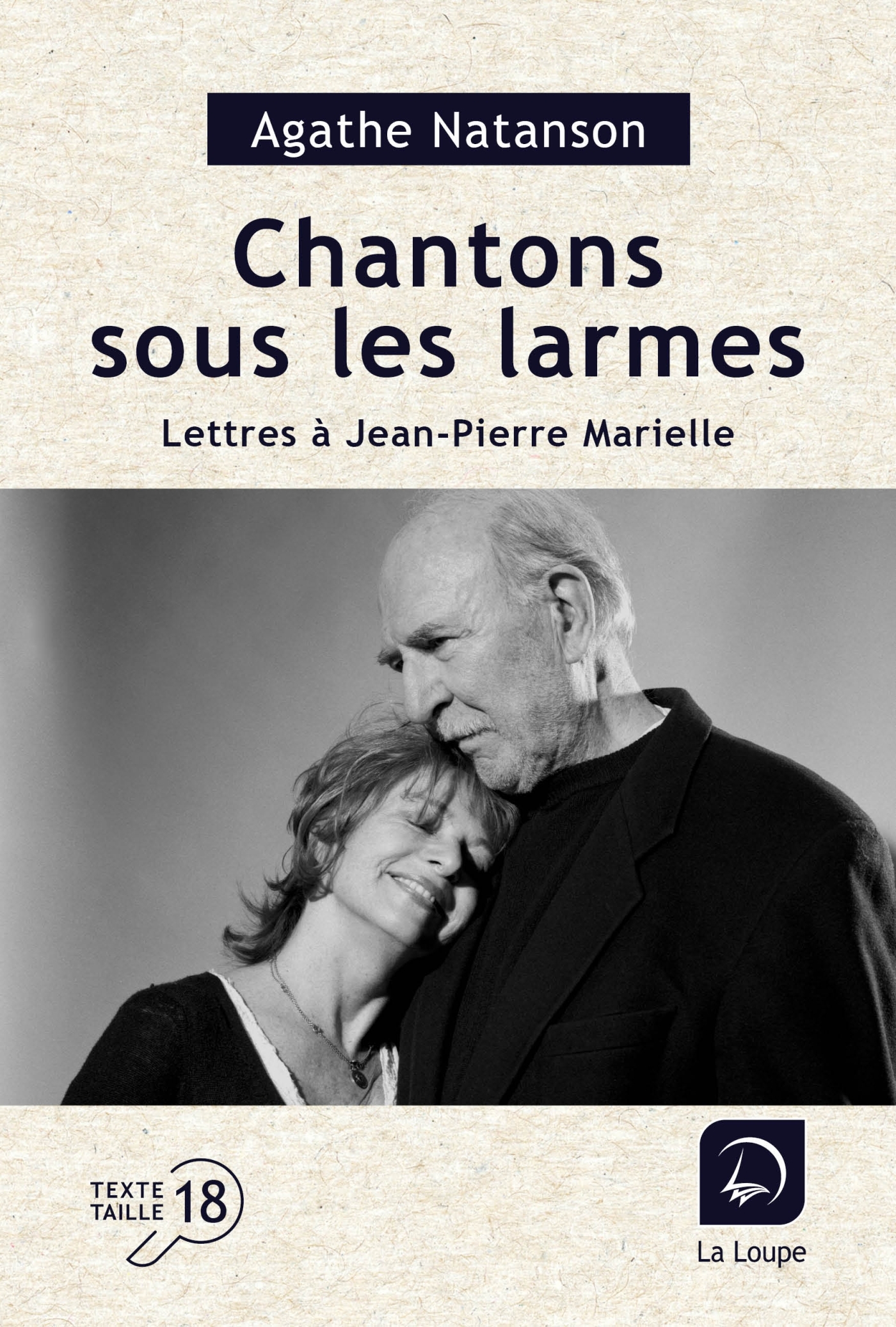 Chantons sous les larmes