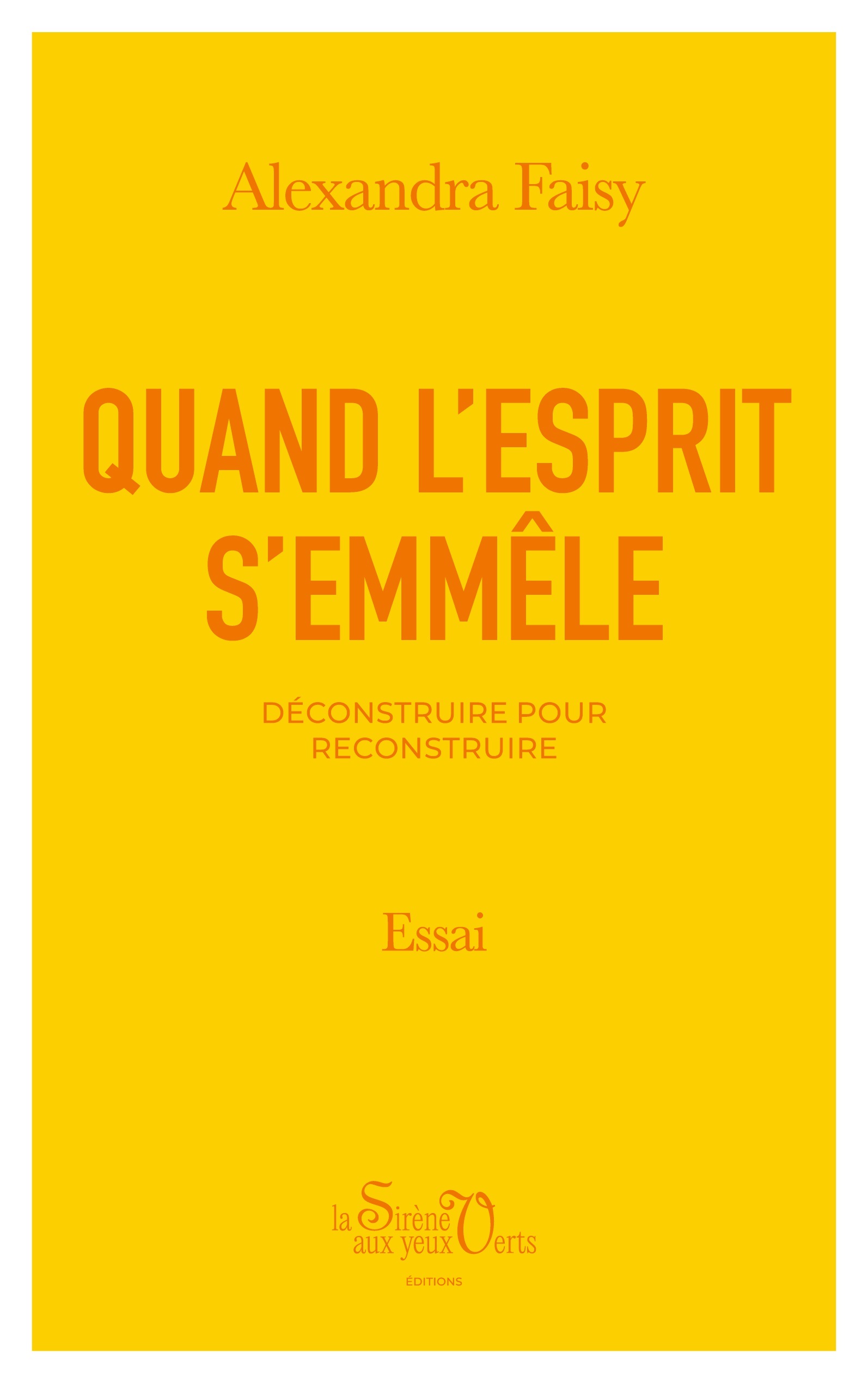 Quand l'esprit s'emmêle