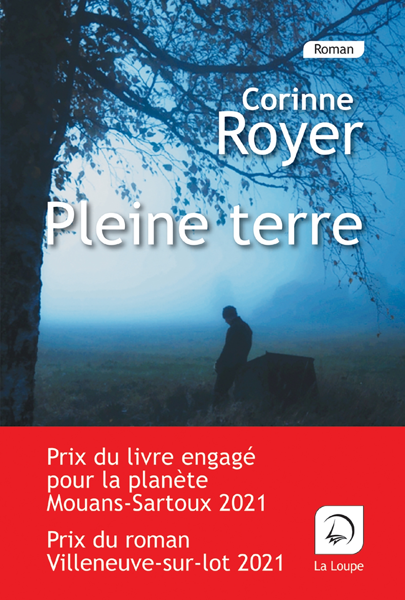 Pleine terre (Prix du livre engagé 2021)