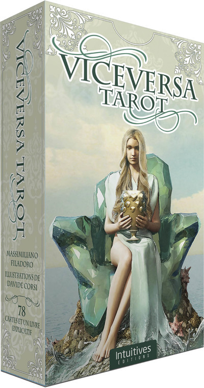 Coffret Vice Versa Tarot