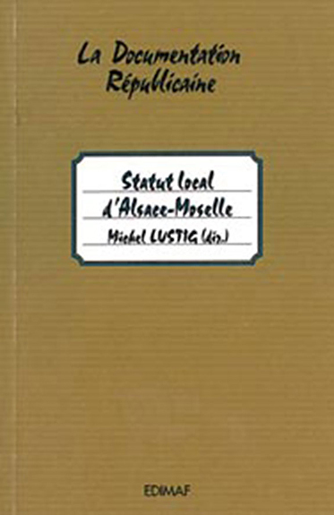 Statut local d'Alsace-Moselle