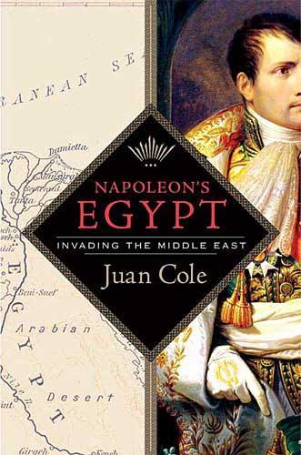 Napoleon's Egypt /anglais
