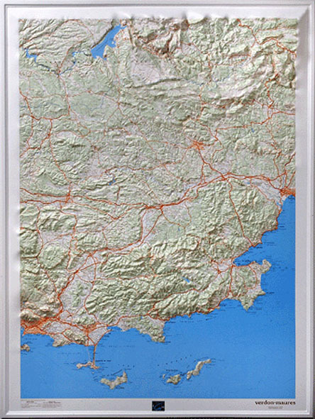 **60151 VERDON MAURES79 CM X 105 CM