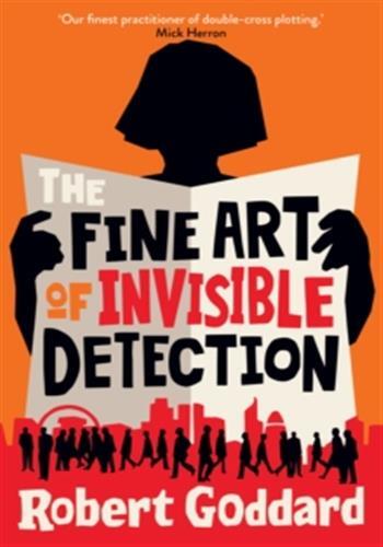The fine art of invisible detection
