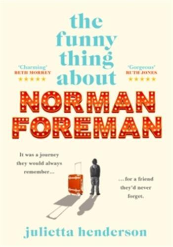The funny thing about norman foreman