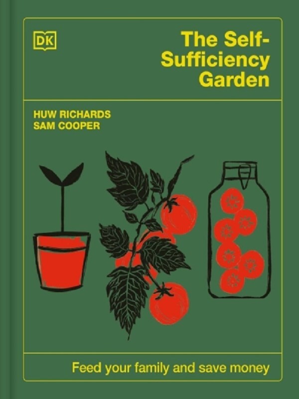 The Self-Sufficiency Garden