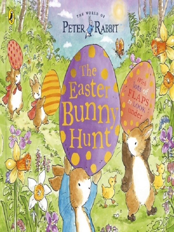 Peter Rabbit: The Easter Bunny Hunt