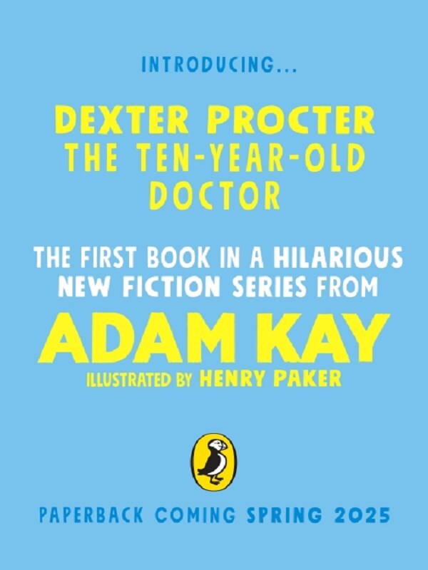 Dexter Procter the 10-Year-Old Doctor