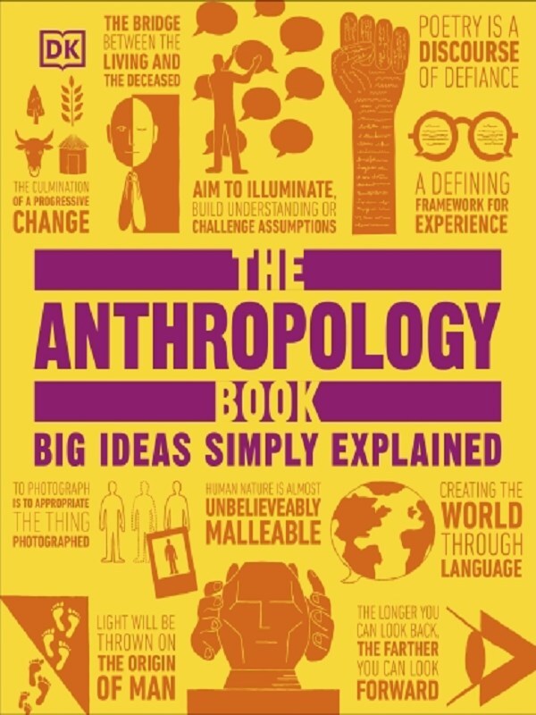 The Anthropology Book