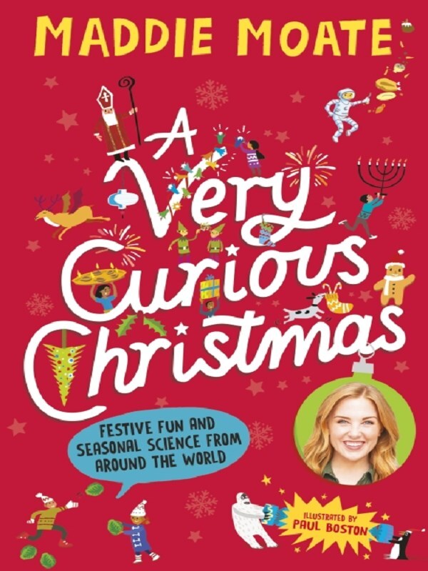 A Very Curious Christmas