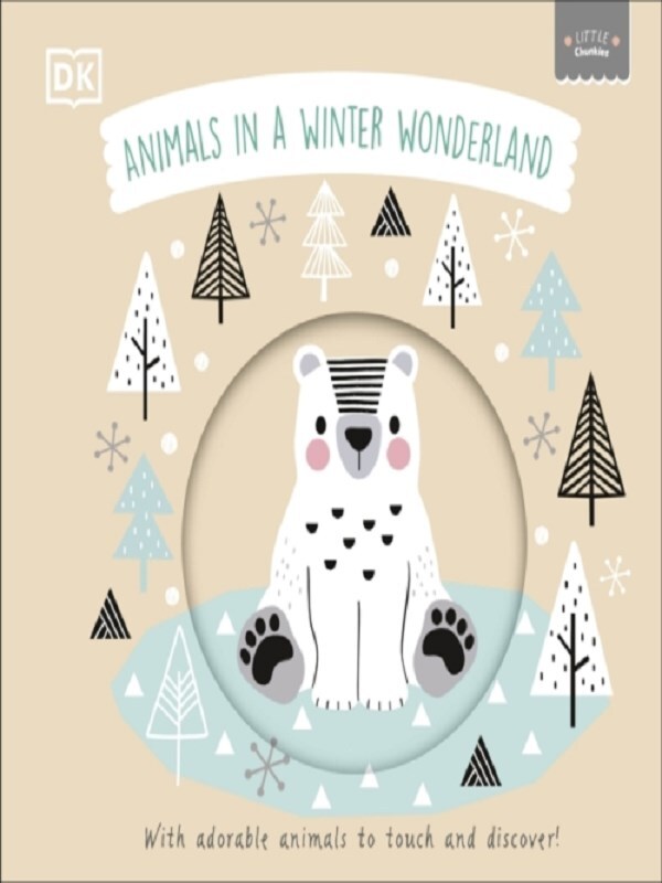 Little Chunkies: Animals in a Winter Wonderland