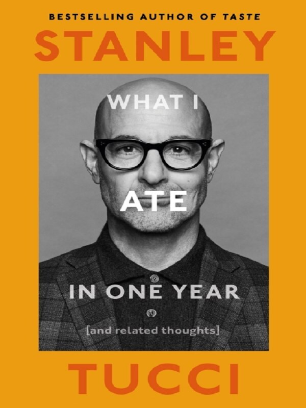 What I Ate in One Year