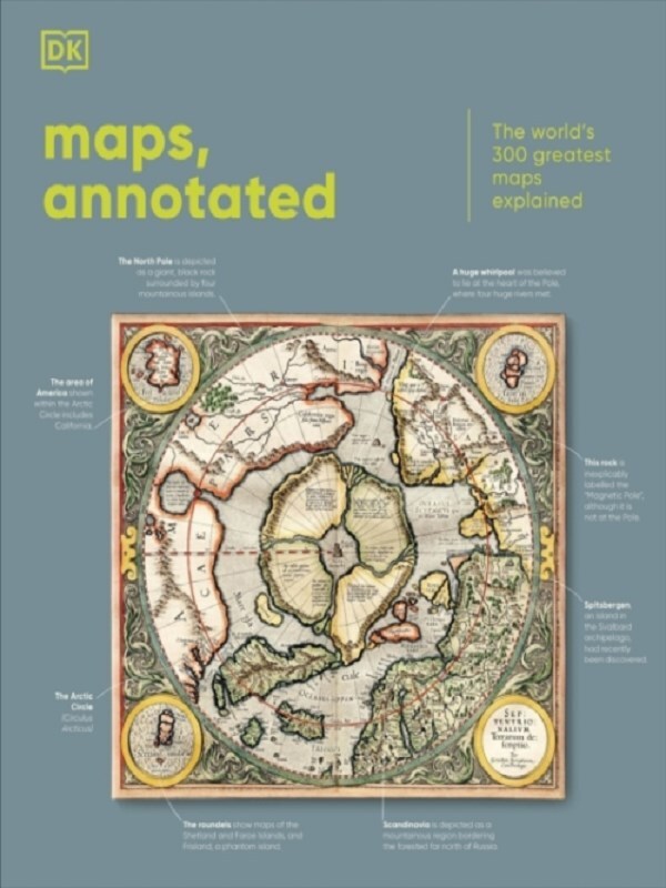 Maps, Annotated