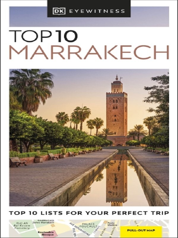 DK Top 10 Marrakech