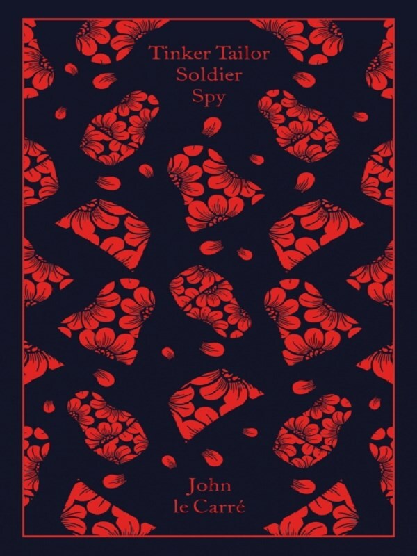 Tinker Tailor Soldier Spy