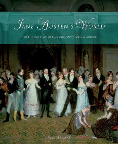 JANE AUSTEN'S WORLD