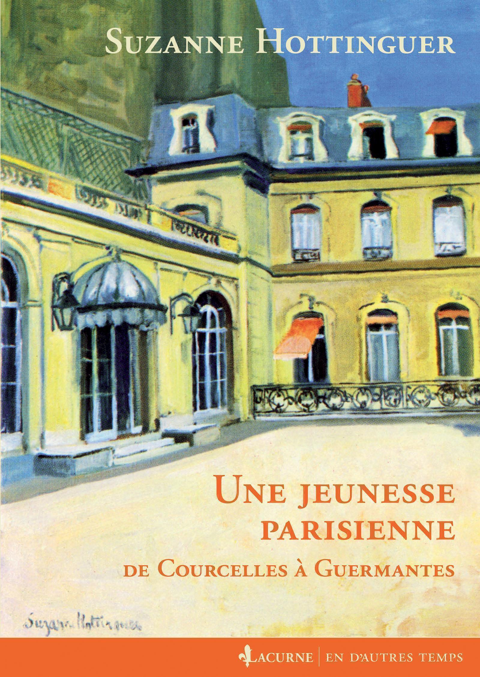 Une jeunesse parisienne