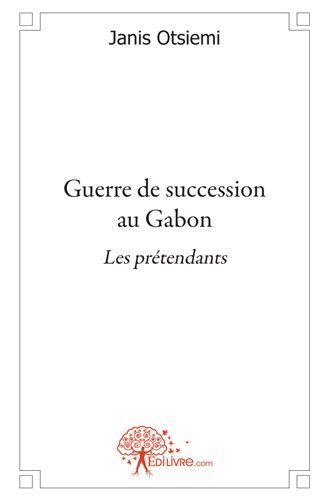 Guerre de succession au gabon : les prétendants