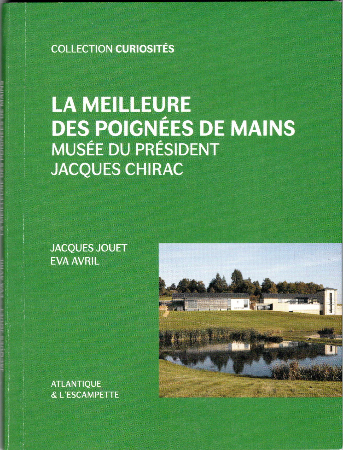 La meilleure des poignées de mains