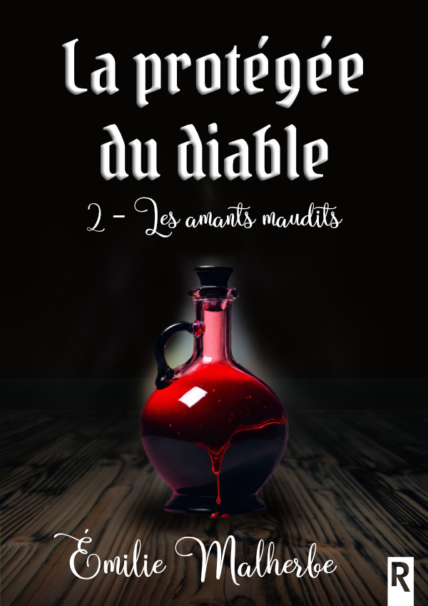 La protégée du diable : 2 - Les amants maudits