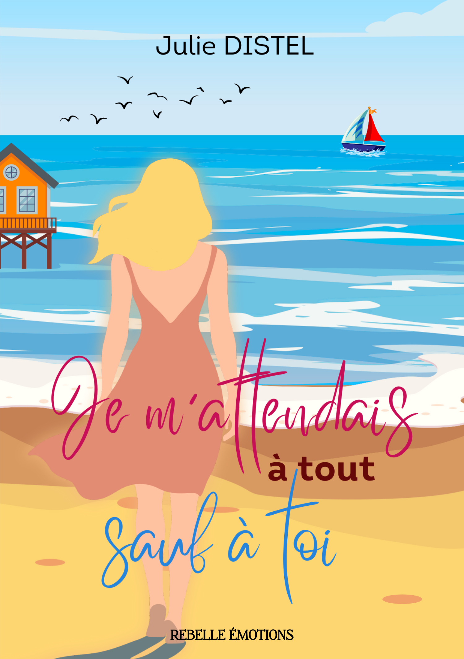 Je m'attendais à tout sauf à toi