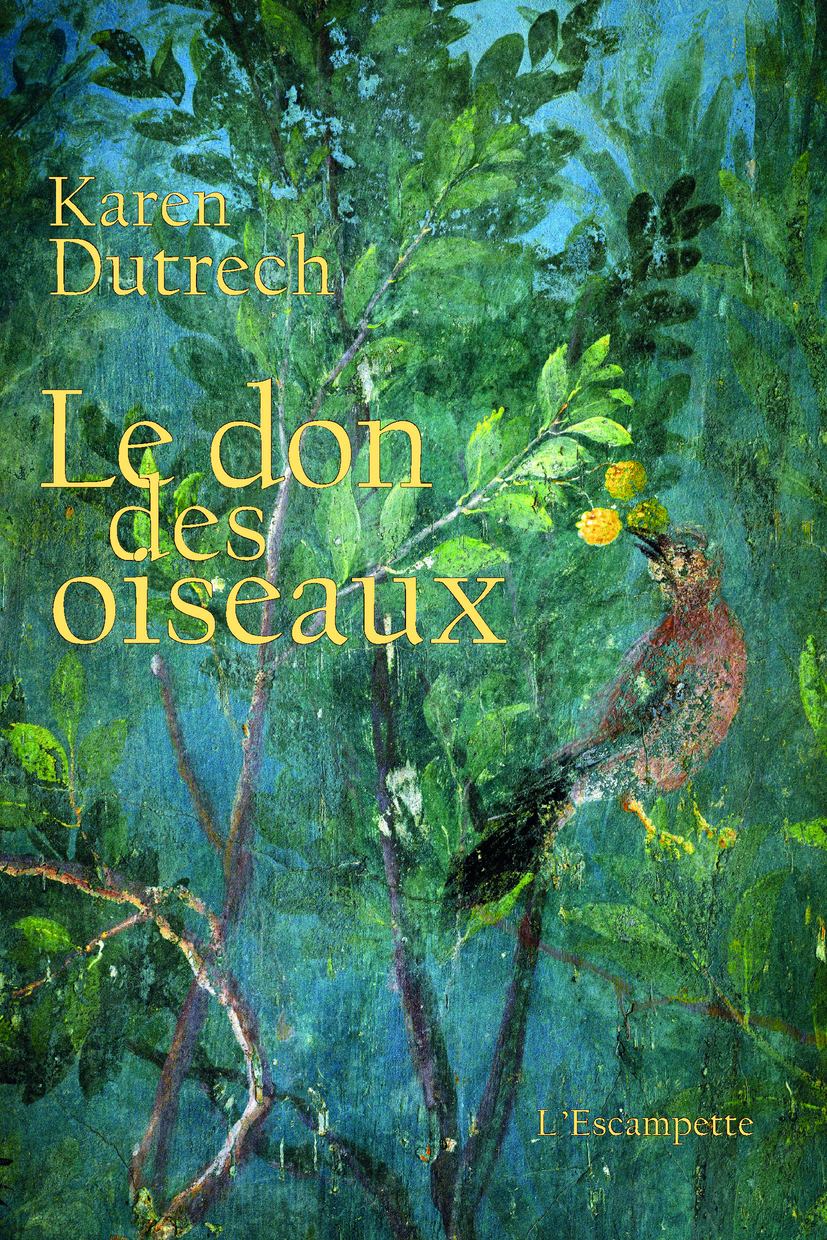 Le Don des oiseaux
